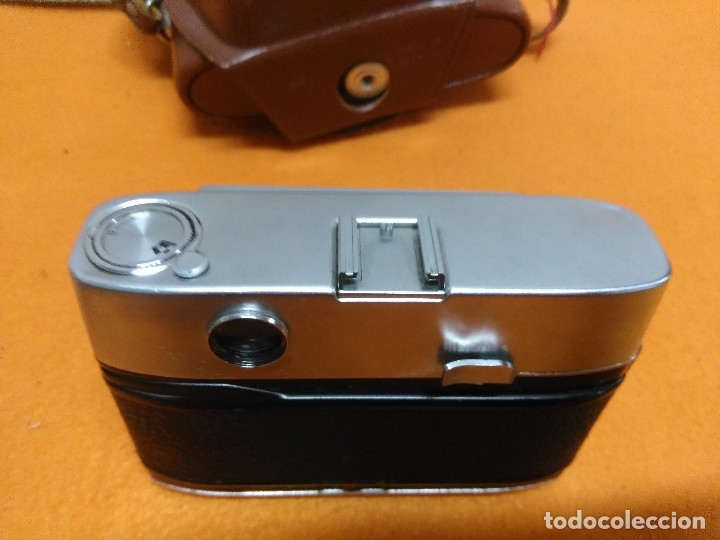 C&aacute;mara de fotos: Agfa OPTIMA I con funda - Foto 7