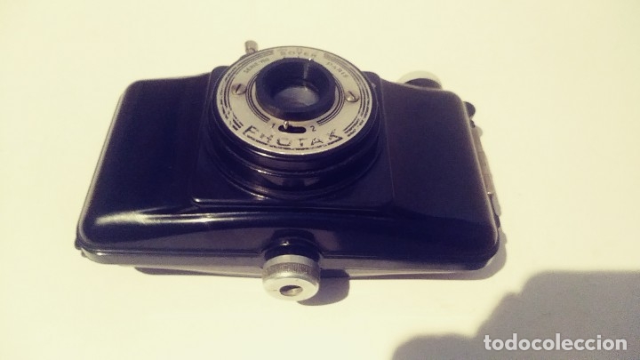 Appareil photo argentique Boyer Paris Photax - Photo, audio
