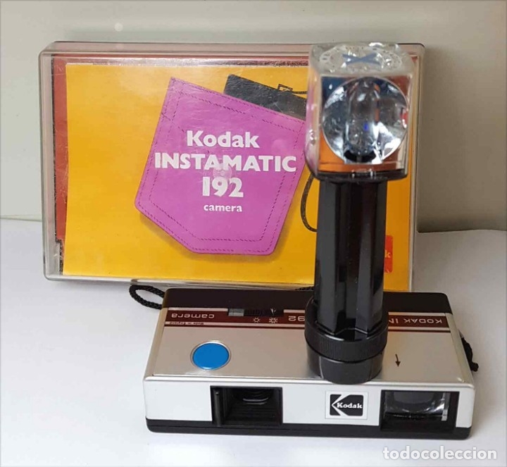 kodak instamatic 192