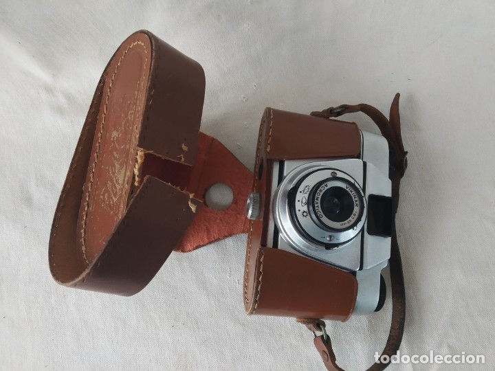 C&aacute;mara de fotos: VIKING OBJETIVO ACROMATICO - Foto 2
