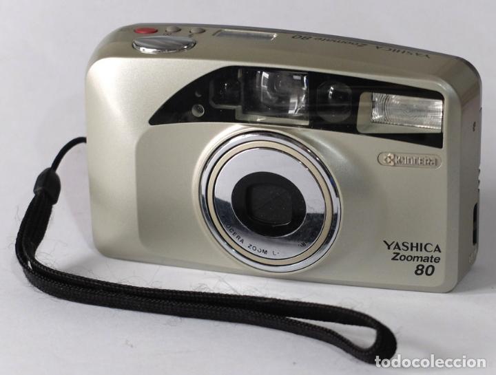 yashica zoomate 80