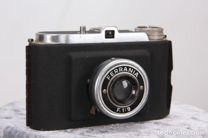 C&aacute;mara de fotos: FERRANIA  VINTAGE - Foto 1