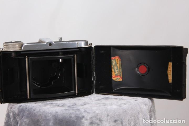 C&aacute;mara de fotos: FERRANIA  VINTAGE - Foto 4