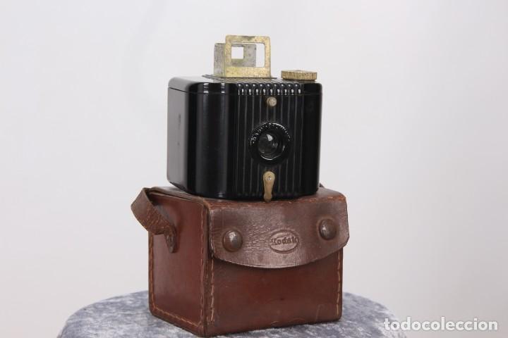 C&aacute;mara de fotos: KODAK  BABY BROWNIE - Foto 1