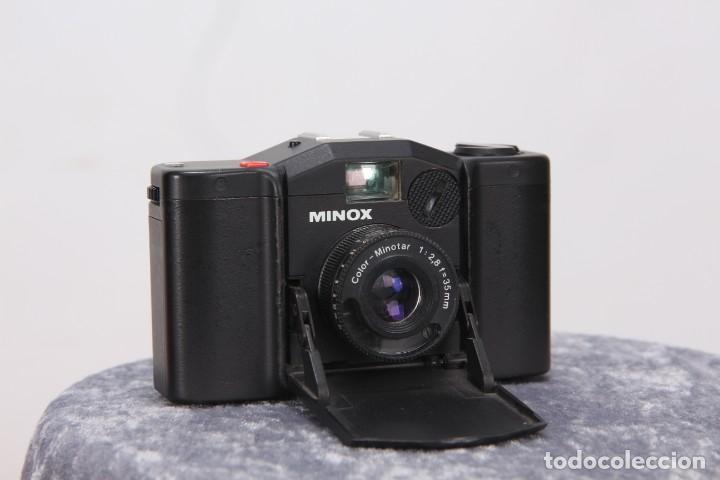 C&aacute;mara de fotos: MINOX 35 EL - Foto 1