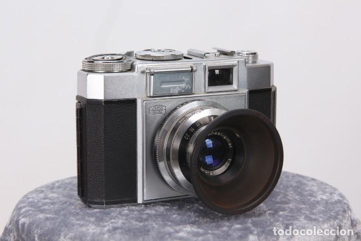 C&aacute;mara de fotos: ZEISS IKON - Foto 1