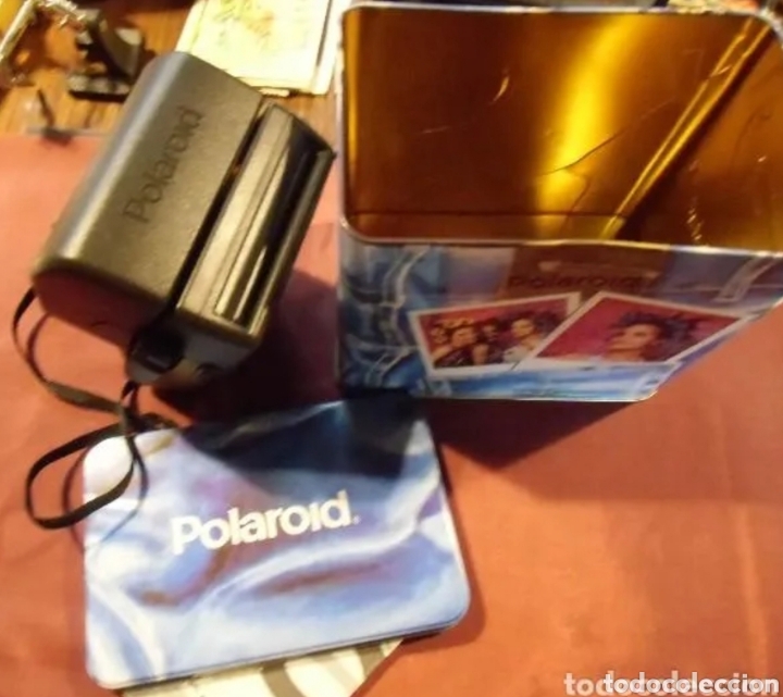 C&aacute;mara de fotos: C&aacute;mara Polaroid - Foto 4