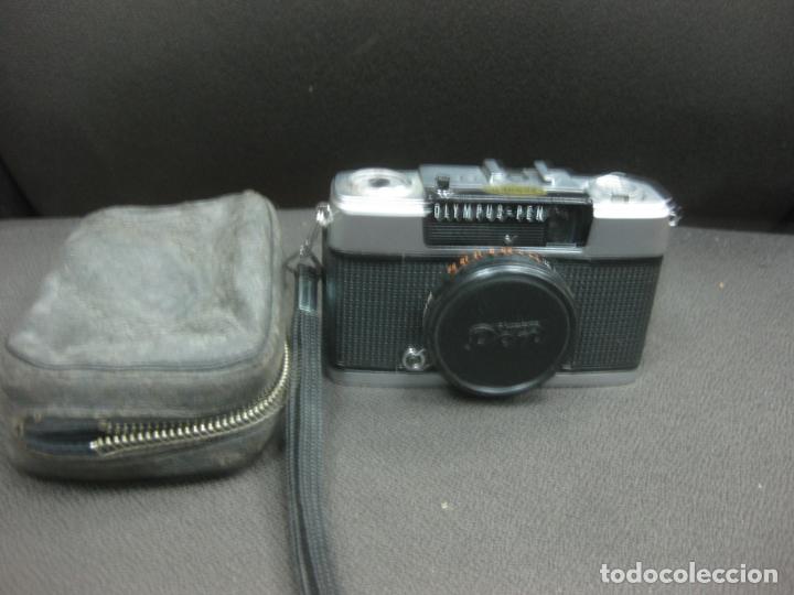 olympus pen e 33