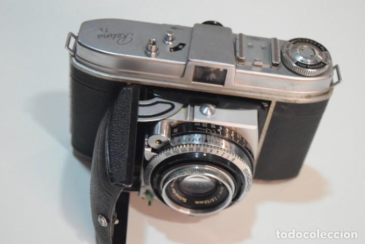 C&aacute;mara de fotos: Kodak Retina Ib.Schneider lens - Foto 1