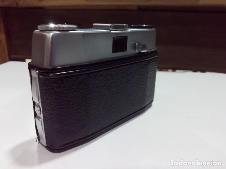 C&aacute;mara de fotos: C&Aacute;MARA ILFORD SPOTSMAN.+FUNDA. FUNCIONA - Foto 7