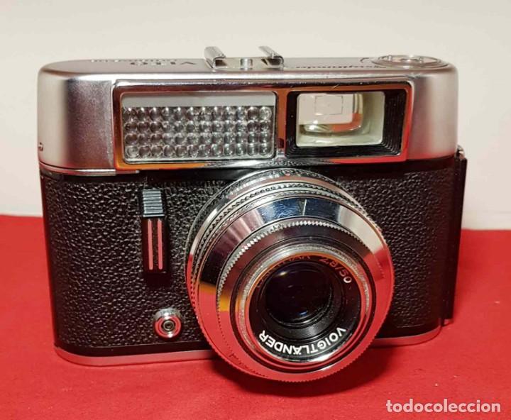 C&aacute;mara de fotos: CAMARA VOIGTLANDER VITO AUTOMATIC - Foto 2
