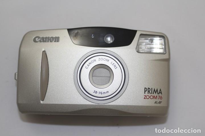 Canon prima zoom 76 примеры фото