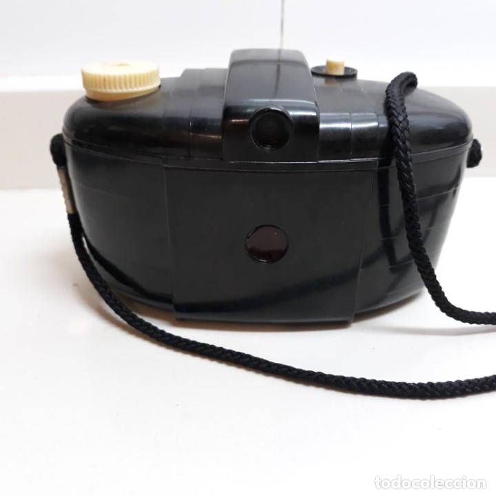Cámara de fotos: Camara Kodak Brownie 127 con caja,instrucciones y lente con su caja. - Foto 5 - 196343232