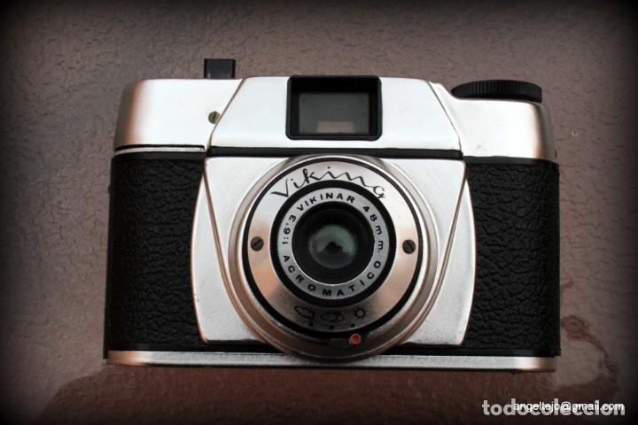 C&aacute;mara de fotos: Vinking 35 mm camera.. Lente Acrom&aacute;tico. - Foto 1