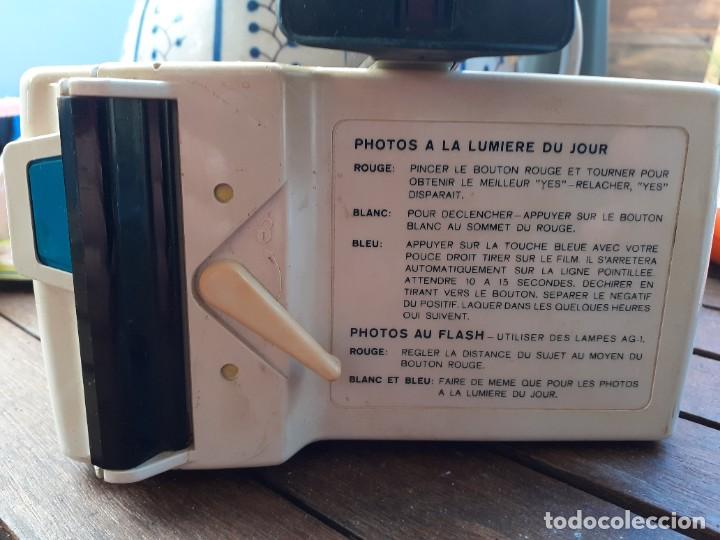 C&aacute;mara de fotos: Camara Polaroid Swinger mod. 20 - Foto 3