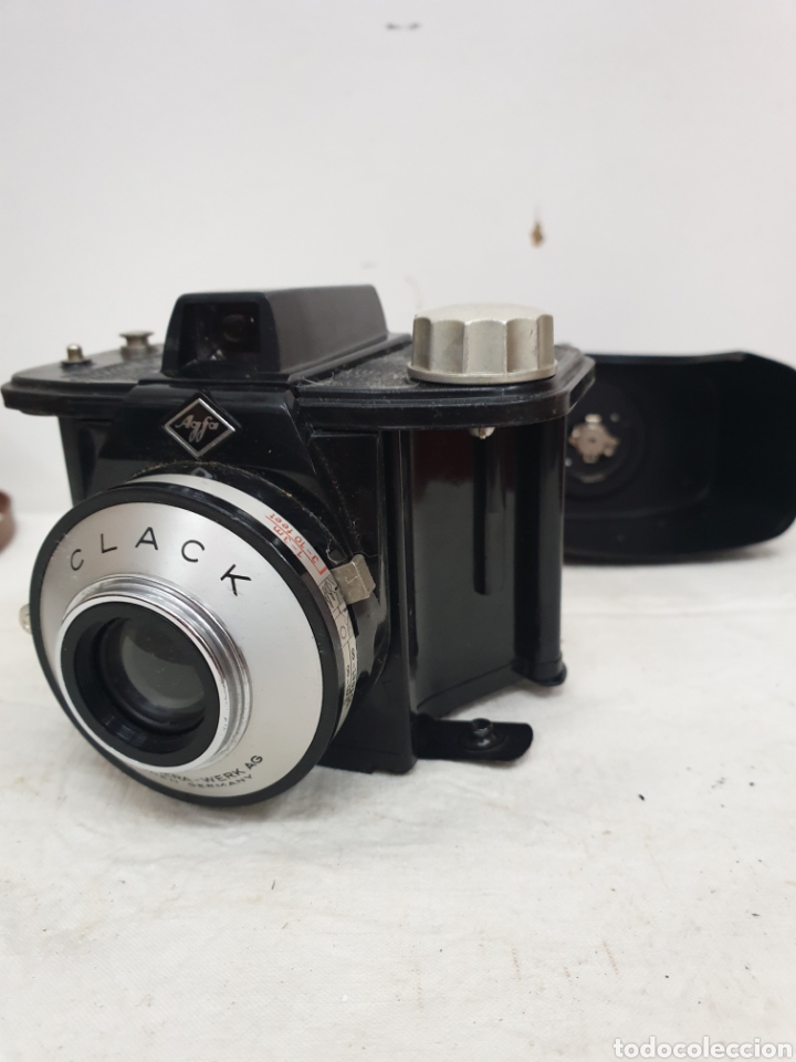 agfa clack - Comprar Cámaras antiguas clásicas (no réflex) en ...