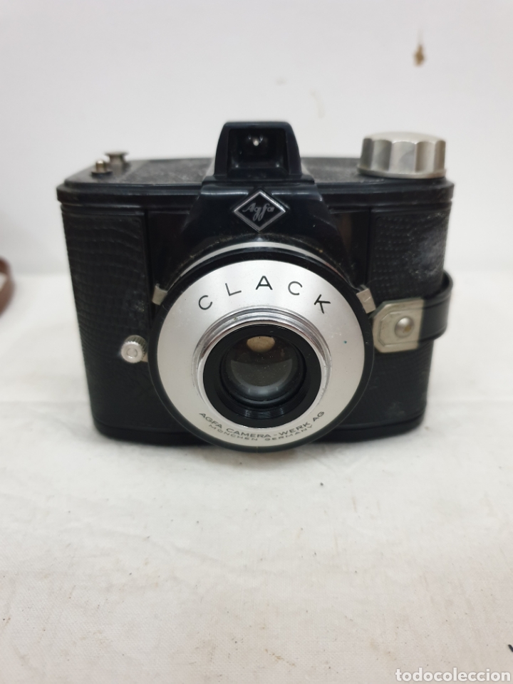 agfa clack - Comprar Cámaras antiguas clásicas (no réflex) en ...