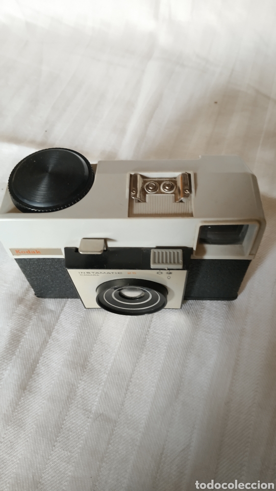 C&aacute;mara de fotos: Kodak instamatic 25 - Foto 4