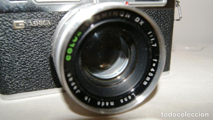 CÂMARA FOTOGRÁFICA YASHICA YK 35 - Câmeras e Filmadoras - Engenho Novo