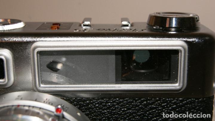 Câmera Fotográfica Yashica | Máquina Fotográfica Analógica Yashica