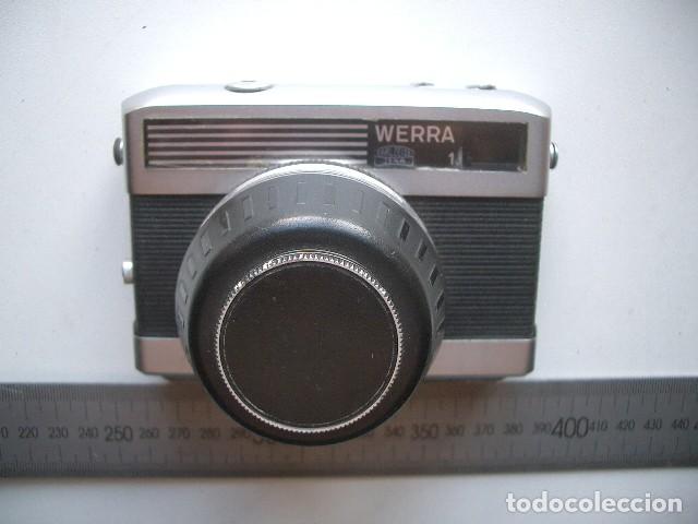 C&aacute;mara de fotos: Werra 1 - Foto 1