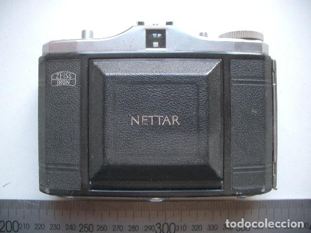 C&aacute;mara de fotos: Nettar 6x6 - Foto 1