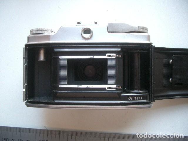 C&aacute;mara de fotos: Agfa 35mm Compur Rapid - Foto 5
