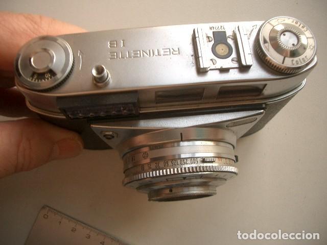 C&aacute;mara de fotos: CAMARA COMPACTA KODAK RETINETTE MODELO - I B - Foto 2