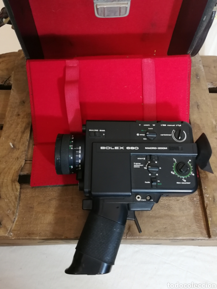 bolex 680