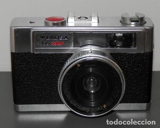 C&aacute;mara de fotos: CAMARA VINTAGE WERLISA - Foto 3