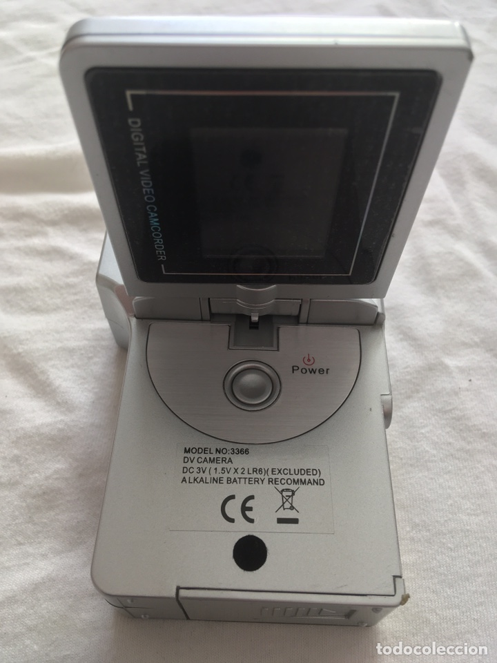 C&aacute;mara de fotos: VIDEO CAMARA CON CABLE USB PARA DESCARGAR - Foto 7