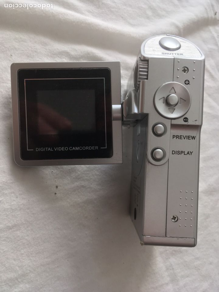 C&aacute;mara de fotos: VIDEO CAMARA CON CABLE USB PARA DESCARGAR - Foto 9