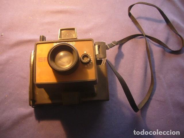 C&aacute;mara de fotos: POLAROID EE 33 LAND CAMERA - Foto 2