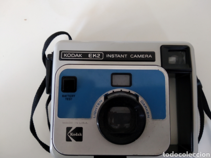 C&aacute;mara de fotos: C&aacute;mara Kodak EK2.Instant Camera - Foto 6