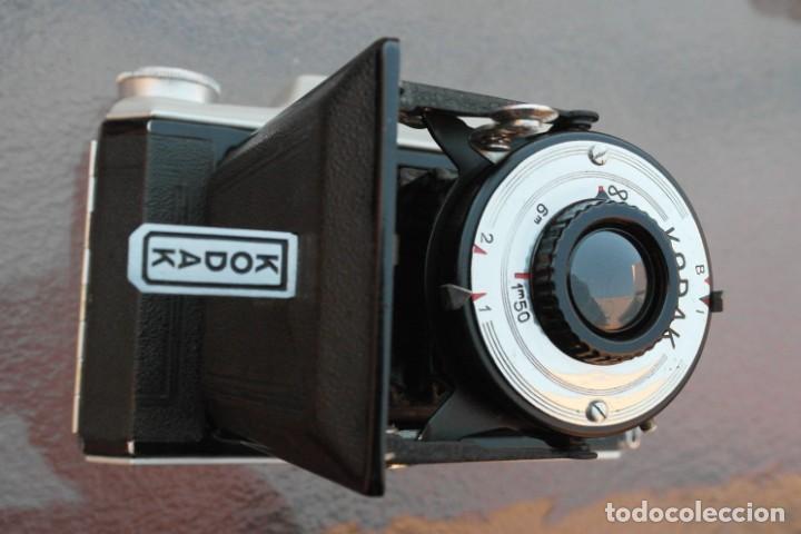 C&aacute;mara de fotos: KODAK A Modele 11. Como nueva. - Foto 1