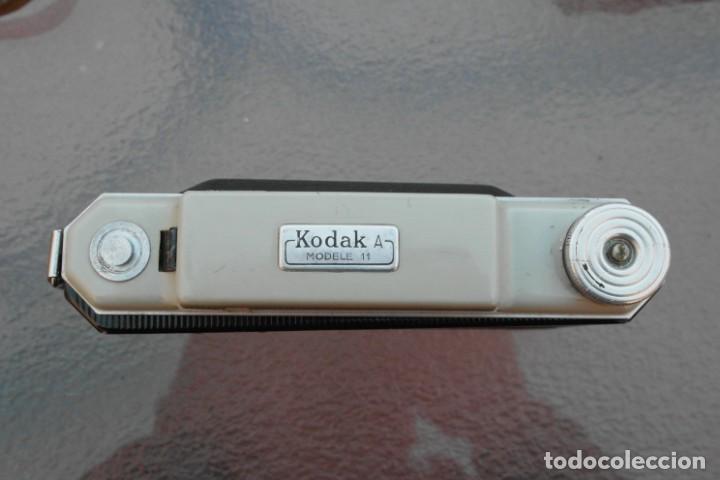 C&aacute;mara de fotos: KODAK A Modele 11. Como nueva. - Foto 6