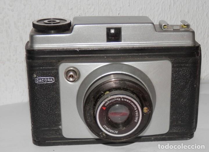 C&aacute;mara de fotos: CAMARA VINTAGE DE LA MARCA DIGMA - Foto 2