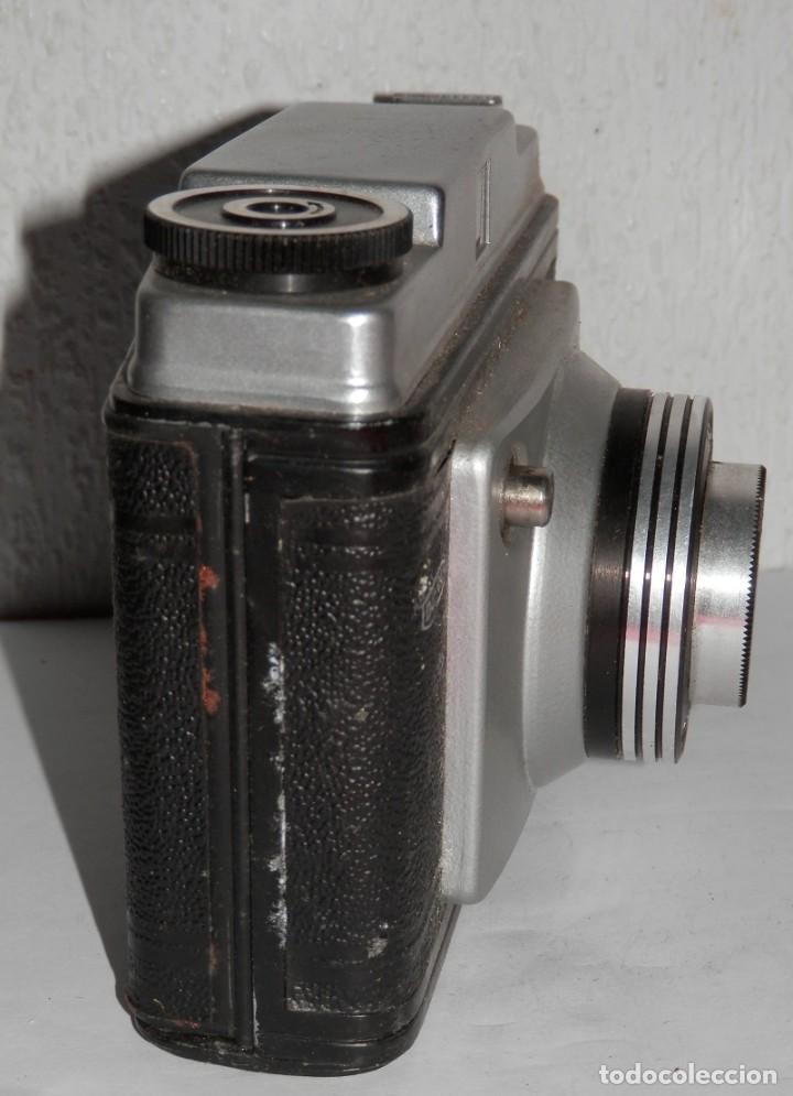 C&aacute;mara de fotos: CAMARA VINTAGE DE LA MARCA DIGMA - Foto 4