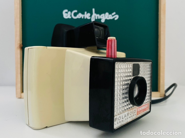 C&aacute;mara de fotos: Polaroid Swinger Model 20 - Foto 6