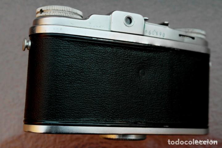 C&aacute;mara de fotos: Finetta Super, Made in Italy. - Foto 4