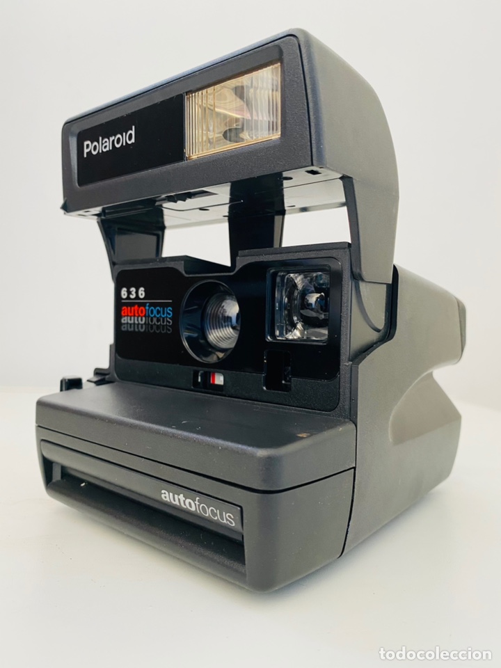 C&aacute;mara de fotos: Polaroid 636 Autofocus - Foto 3
