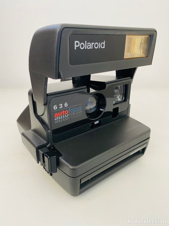 C&aacute;mara de fotos: Polaroid 636 Autofocus - Foto 5