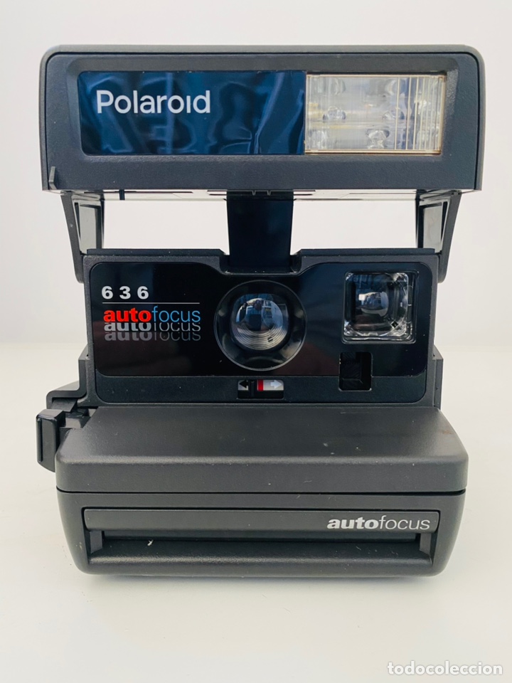 C&aacute;mara de fotos: Polaroid 636 Autofocus - Foto 6