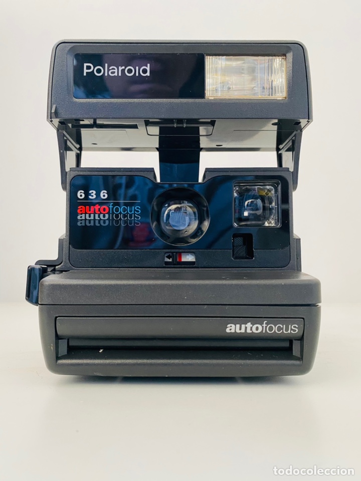 C&aacute;mara de fotos: Polaroid 636 Autofocus - Foto 7