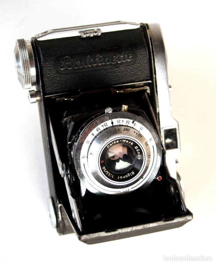 antigua maquina fotografica kodak ek160-ef cama - Compra venta en  todocoleccion