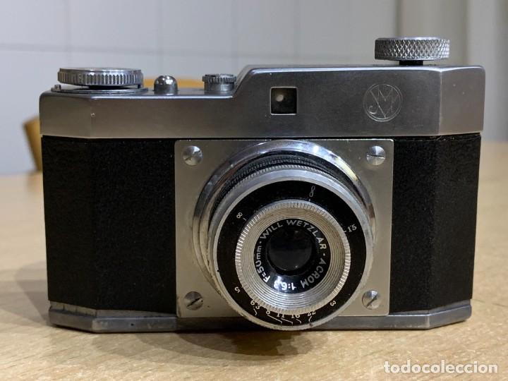 C&aacute;mara de fotos: CAPTA 35 MODELO A 1 FABRICADA EN ESPA&Ntilde;A - Foto 1