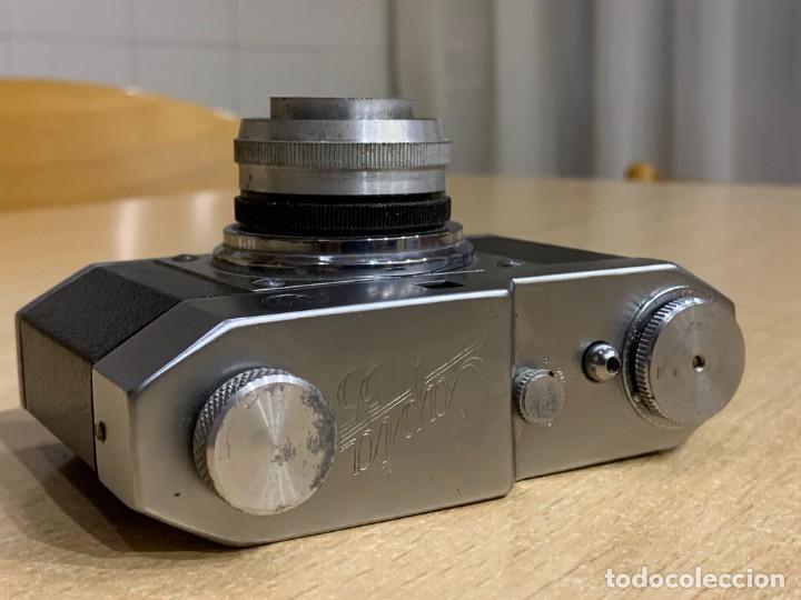 C&aacute;mara de fotos: CAPTA 35 MODELO A 1 FABRICADA EN ESPA&Ntilde;A - Foto 2