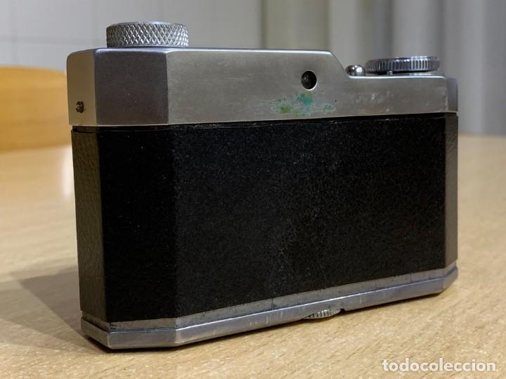 C&aacute;mara de fotos: CAPTA 35 MODELO A 1 FABRICADA EN ESPA&Ntilde;A - Foto 3