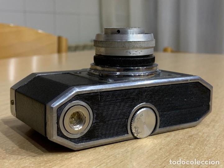 C&aacute;mara de fotos: CAPTA 35 MODELO A 1 FABRICADA EN ESPA&Ntilde;A - Foto 4
