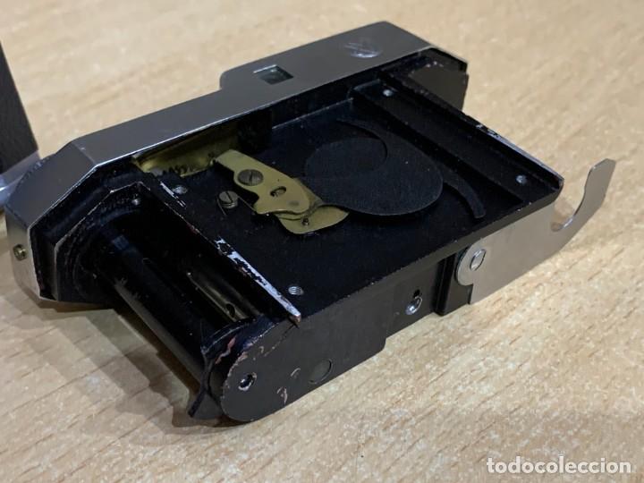 C&aacute;mara de fotos: CAPTA 35 MODELO A 1 FABRICADA EN ESPA&Ntilde;A - Foto 5